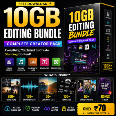 Editing bundle