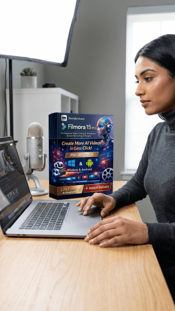 filmora 15 pro