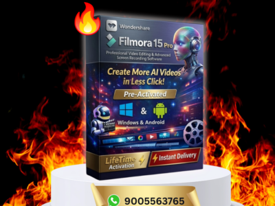 filmora 15 pro