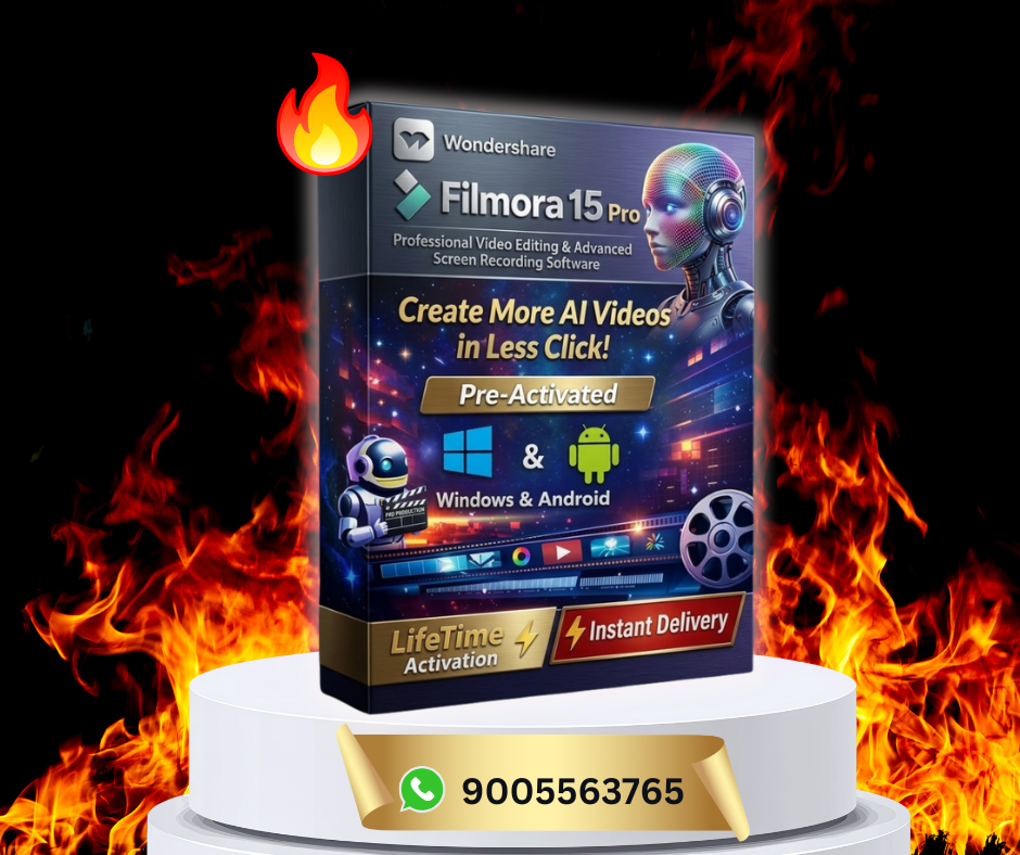 Filmora 15 Pro